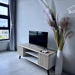 Wistay 4-5Pax Premium Apartment Kk City Center